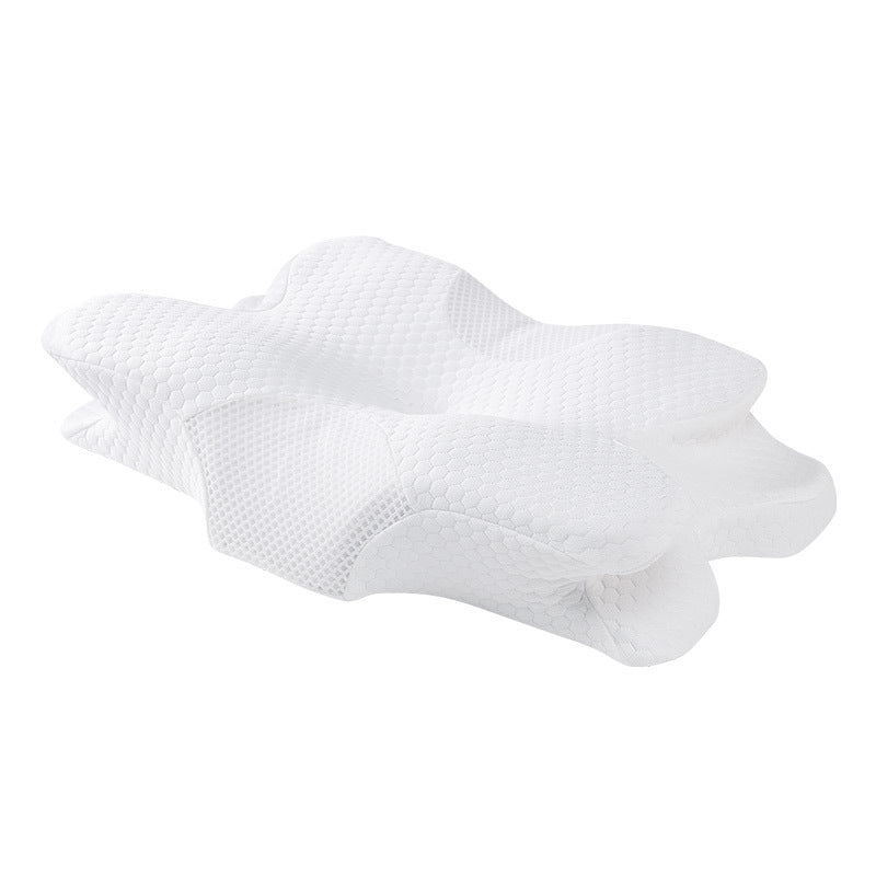 Ultra Button Pillow for Neck Pain-----🔥🔥("Buy one, get the second one half off!")