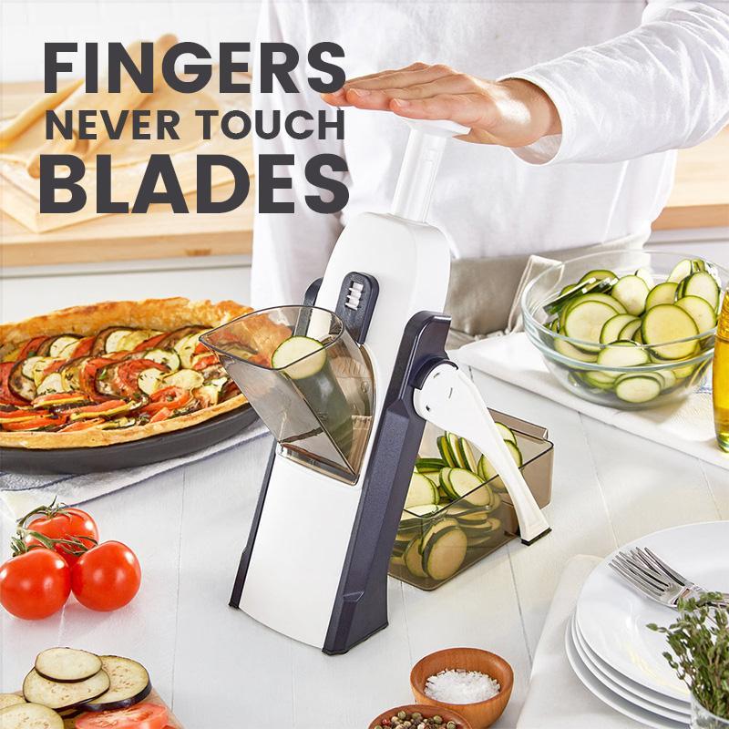 š„Hot Saleā³Safe Mandoline Slicer for Kitchen