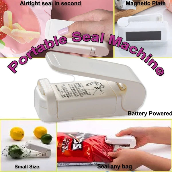 đ„Hot Saleđ„Portable Mini Sealing Machine