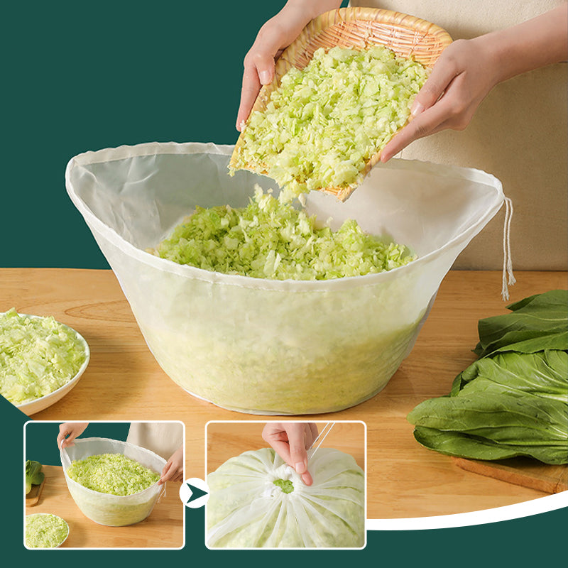 ❤️🔥Hot Sale 49% OFF❤️🔥Soy Milk Bag & All Purpose Food Mesh Strainer - vimin