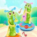 🎁Children's Electric Caterpillar Saxophone Toys✈️Buy 2 Get Free Shipping