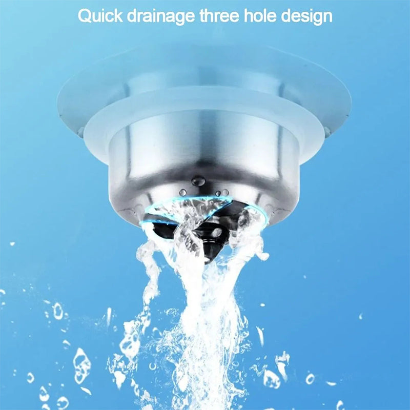 🏆Kitchen Sink Odor Filter