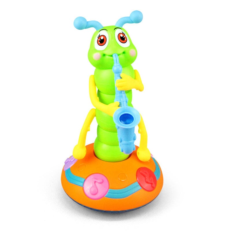 🎁Children's Electric Caterpillar Saxophone Toys✈️Buy 2 Get Free Shipping