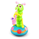 🎁Children's Electric Caterpillar Saxophone Toys✈️Buy 2 Get Free Shipping