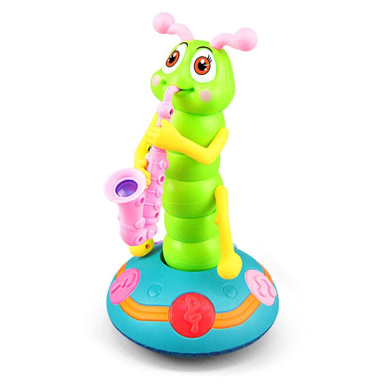 🎁Children's Electric Caterpillar Saxophone Toys✈️Buy 2 Get Free Shipping