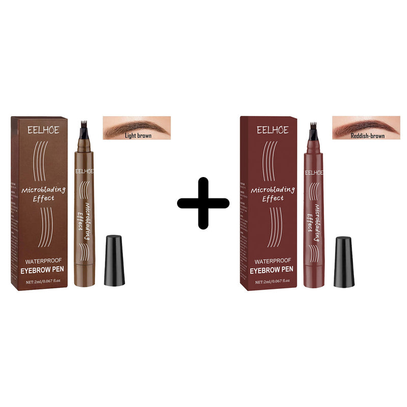 💞BUY 1 GET 1 FREE💞2024 Enhanced Natural Brows eyebrow pen