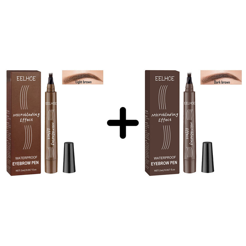 💞BUY 1 GET 1 FREE💞2024 Enhanced Natural Brows eyebrow pen