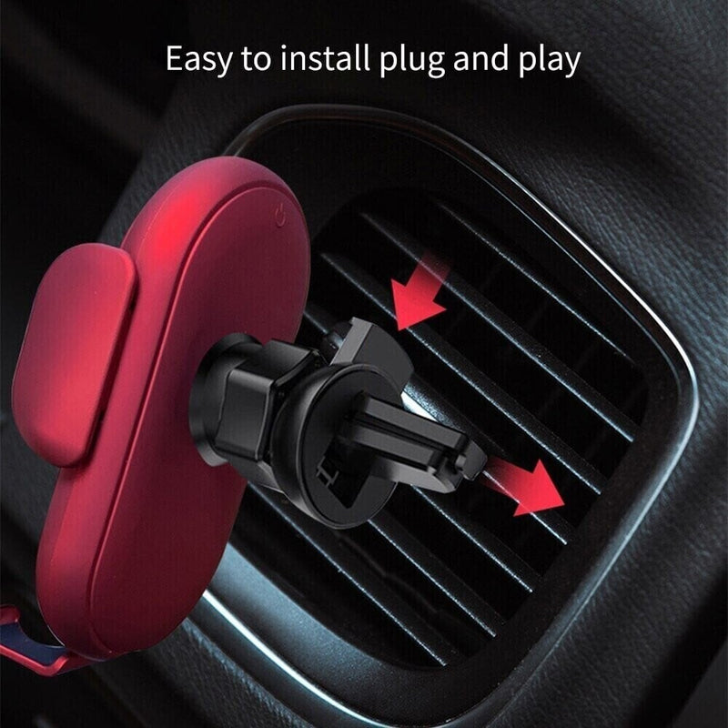 🎁Christmas hot sale🎇 Smart car wireless charger phone holder