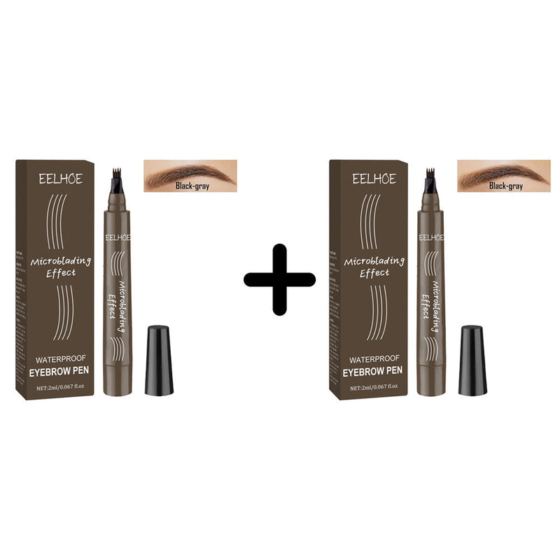 💞BUY 1 GET 1 FREE💞2024 Enhanced Natural Brows eyebrow pen