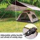 🔥Hot Sale🔥Adjustable Heavy Duty Lock Grip for Tarp & Shade Cloth