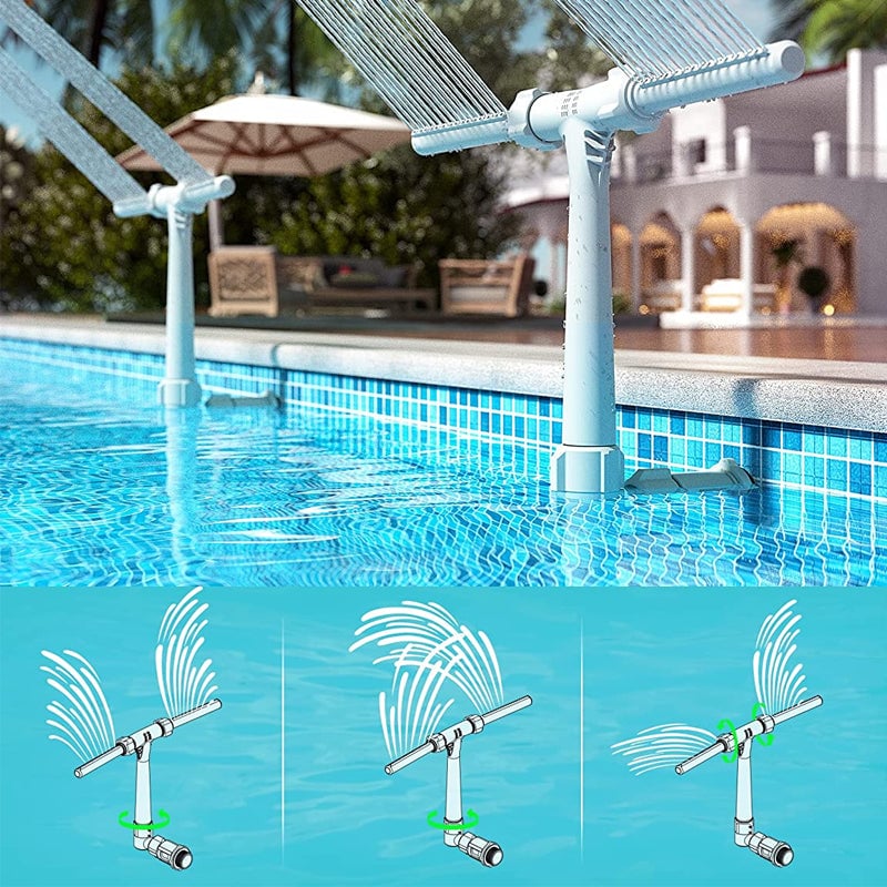 🎊Hot-sale - 50% Off🎊Pool Fountain Sprayer