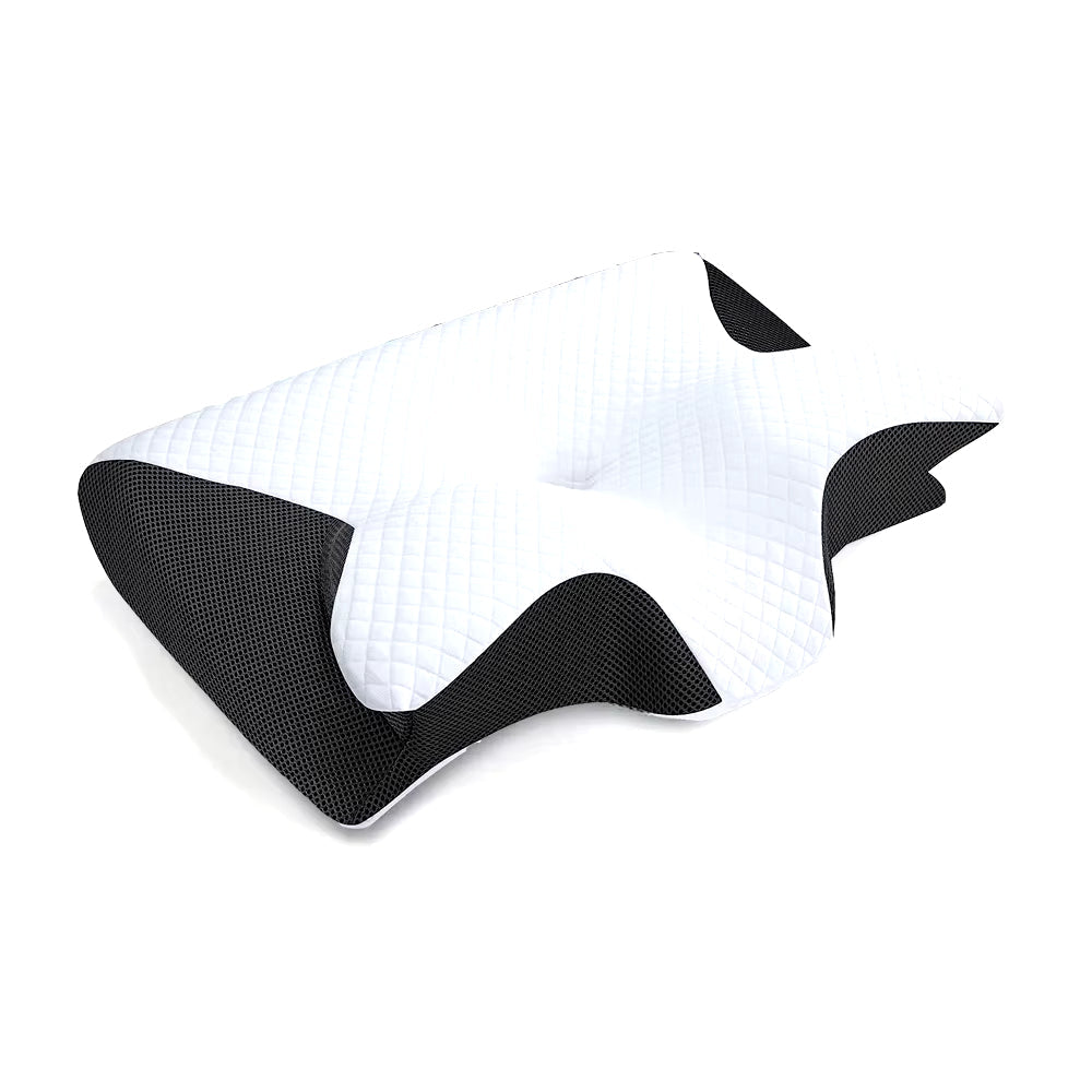 Ultra Button Pillow for Neck Pain-----🔥🔥（"Buy one, get the second one half off!"）