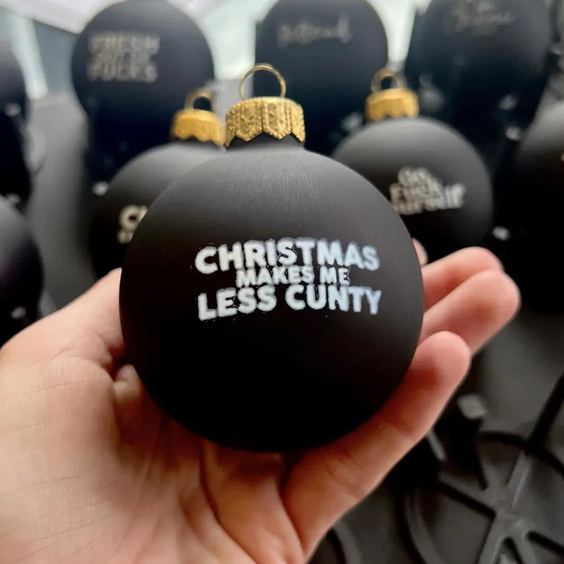 🌲CHRISTMAS SALE 49% OFF🤣Funny Christmas Ornament - vimin