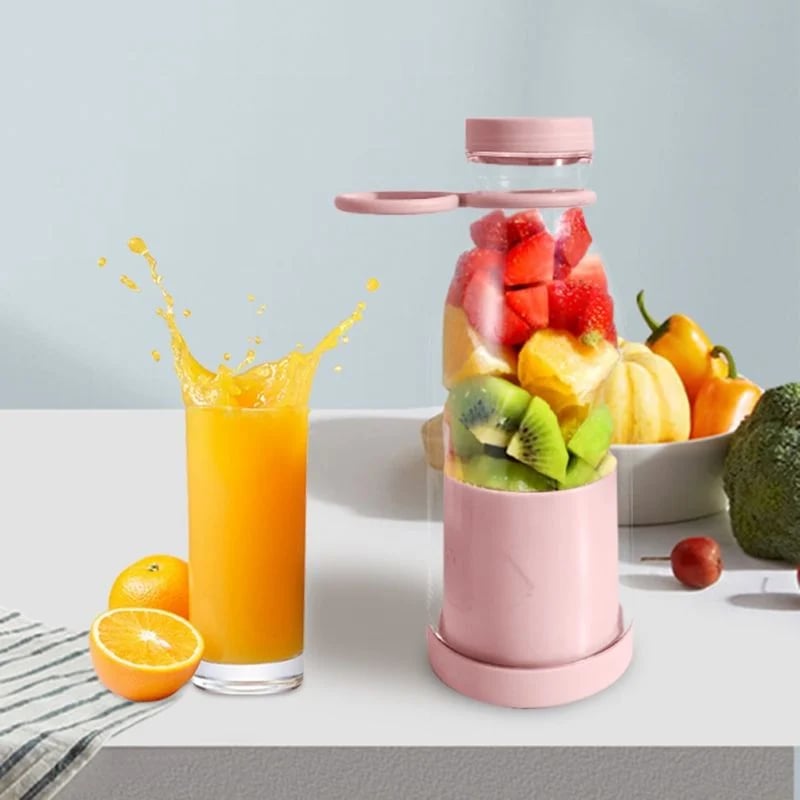 ✨2024 New Sale✨Portable blender for fresh juice💥Buy 2 Extra Save 10% & Free Shipping