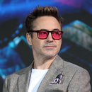 Tony Stark Stylish Candy Square Sunglasses For Men And Women- FunkyTradition