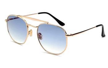 Salman Khan Metal Vintage Sunglasses For Men And Women -FunkyTradition
