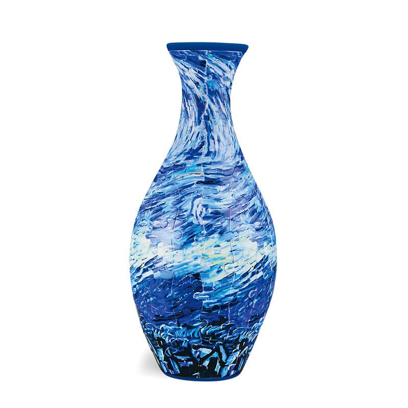 🎄Christmas Promotion-49% OFF🎄3D Art Puzzle Vase - vimin