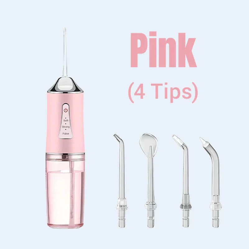 🎁Christmas gifts🔥Portable Oral Floss Rinser - vimin