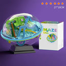 🔥Hot Sale🔥Magical 3D intelligence maze ball