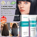 🔥Hot Sale🔥Silk and Keratin Treatment Hair Straightening Cream