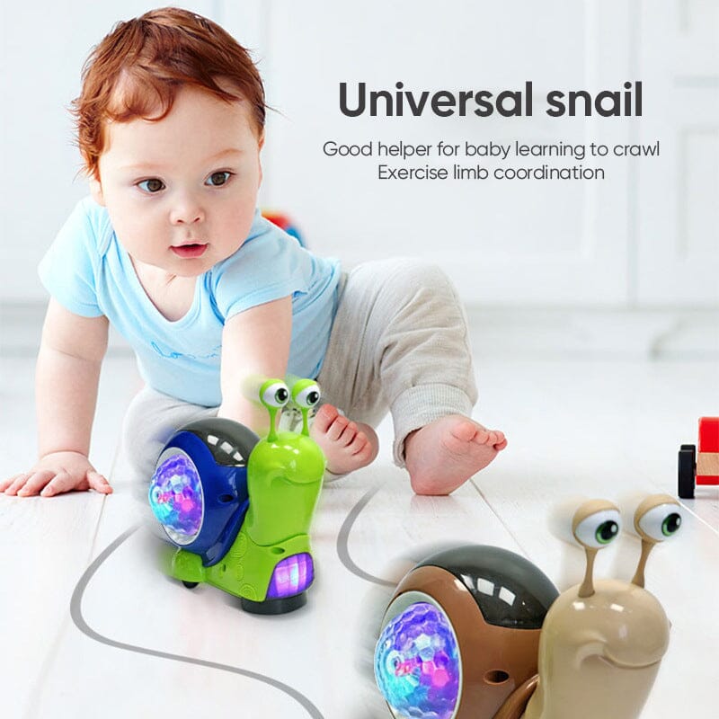 ⚡HOT SALE 49% OFF🐌Luminous Snail Toy - vimin