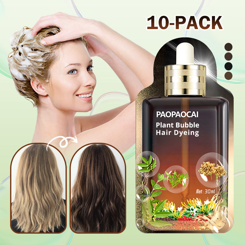 🎁Hot Sale - 49% OFF🎁Plant Extract Non-Damage Hair Dye Cream