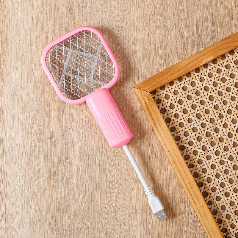 🪰2024 New🦟USB Mini Electric Fly Swatter