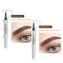 🔥Buy 1 Free 1🔥3D Waterproof Microblading Eyebrow Pen 4 Fork Tip Tattoo Pencil✈️Buy 2 Get Free Shipping