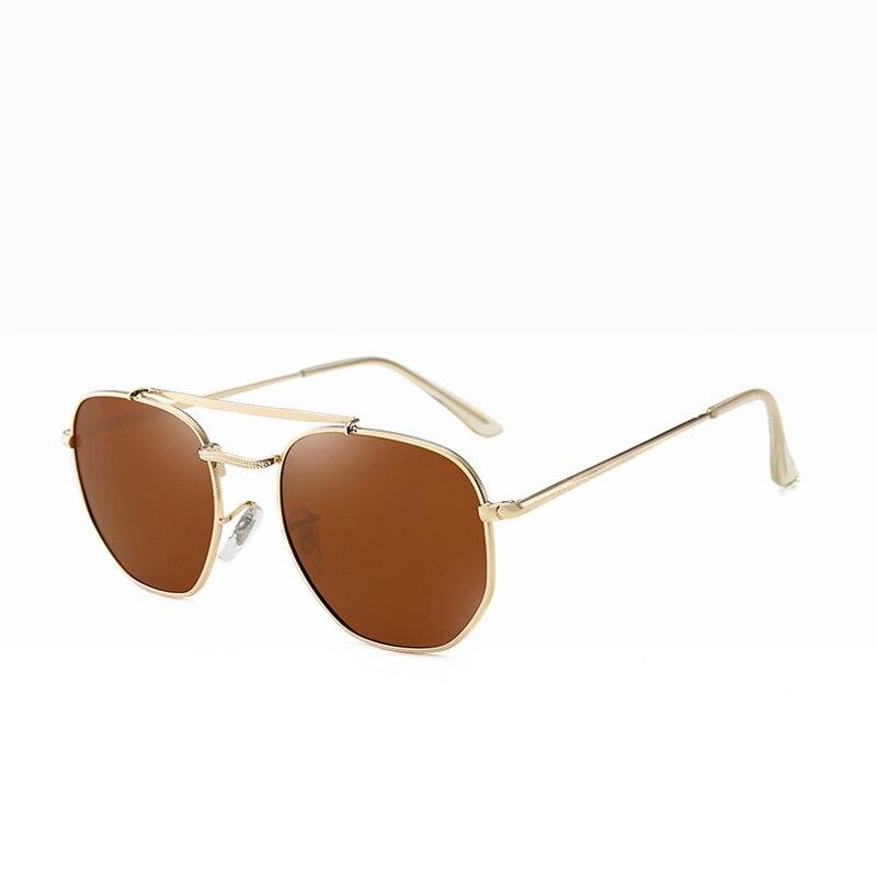 Salman Khan Metal Vintage Sunglasses For Men And Women -FunkyTradition