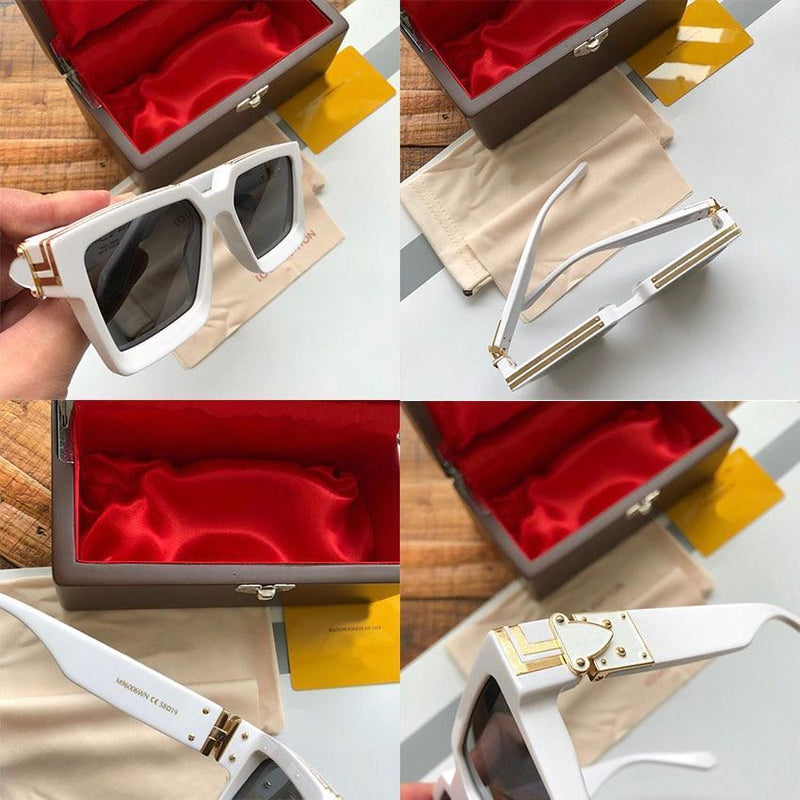 New Luxury Celebrity Design Sahil Khan Millionaire Sunglasses-FunkyTradition