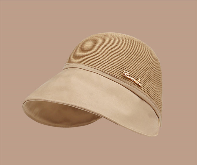 🔥Hot Sale - 49% OFF🔥Women's large brim sunscreen hat for beach outing in summer