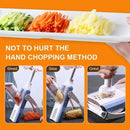 🔥Hot Sale⏳Safe Mandoline Slicer for Kitchen