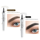 🔥Buy 1 Free 1🔥3D Waterproof Microblading Eyebrow Pen 4 Fork Tip Tattoo Pencil✈️Buy 2 Get Free Shipping