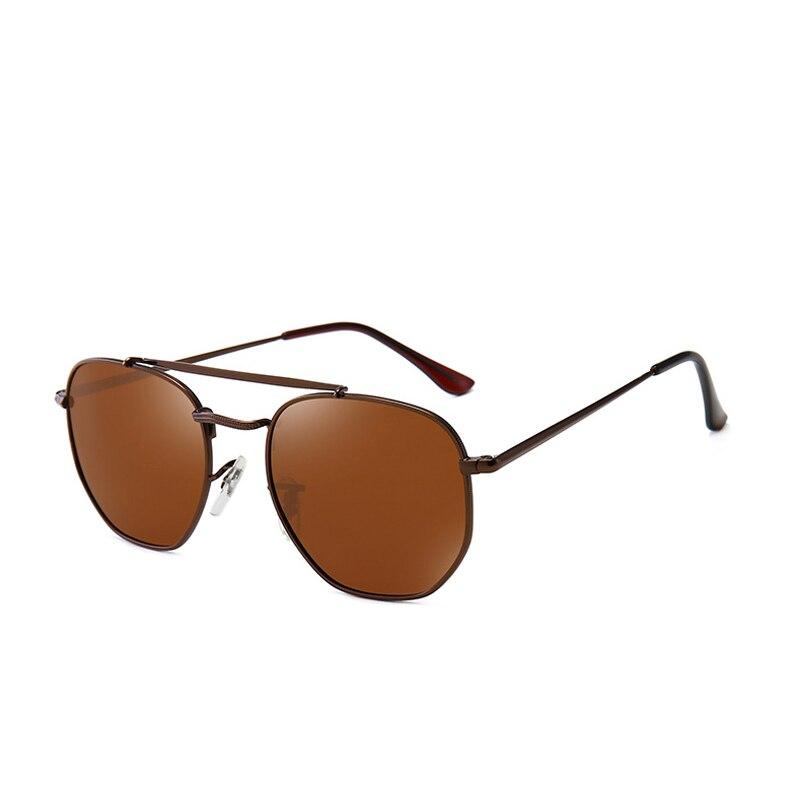 Salman Khan Metal Vintage Sunglasses For Men And Women -FunkyTradition