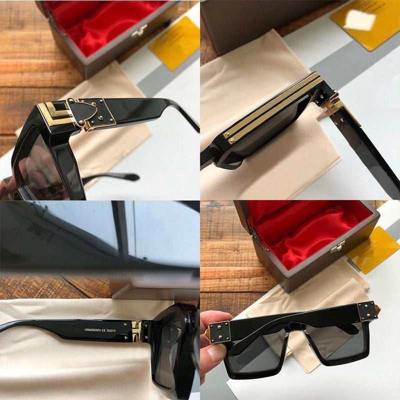 New Luxury Design Badshah Millionaires Sunglasses-FunkyTradition