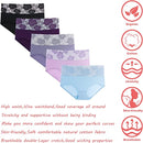 💥Buy 1 Get 3 Packs🔥High Waist Tummy Control Cotton Panties