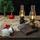 ✨Christmas Hot Sale 49% OFF🕯️LED Vintage Kerosene Lamp Electronic Swing Candle🔥 - vimin