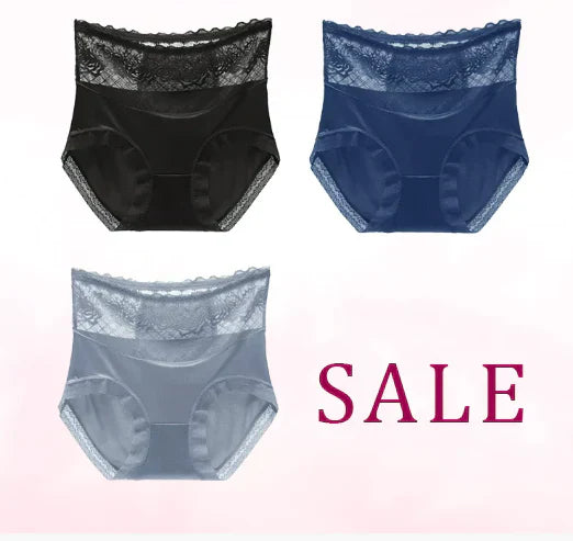 🌷Buy 2 Get 1 Free🌷Silky Comfort High Waist Hiplift Panties