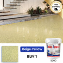 🔥Hot Sale🔥High-Gloss Marble Finish Epoxy Floor Coating