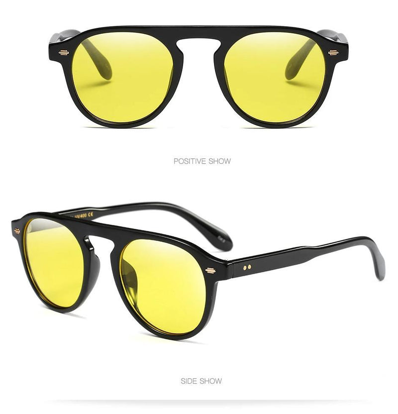 New Stylish Ayushman Khurana Candy Sunglasses For Men And Women-FunkyTradition