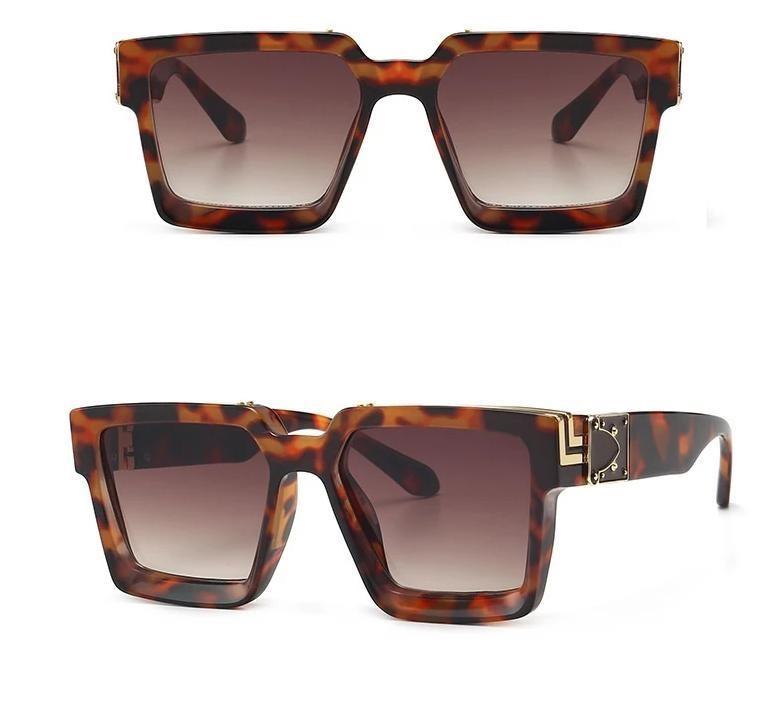 Most Stylish Badshah Square Sunglasses For Men And Women-FunkyTradition