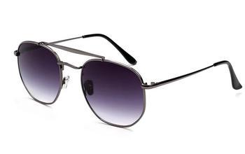 Salman Khan Metal Vintage Sunglasses For Men And Women -FunkyTradition