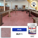 🔥Hot Sale🔥High-Gloss Marble Finish Epoxy Floor Coating