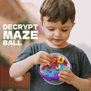 🔥Hot Sale🔥Magical 3D intelligence maze ball