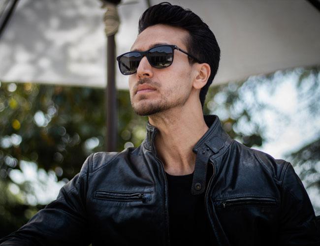 Tiger Shroff Stylish Square Mirror Vintage Sunglasses For Men And Women-FunkyTradition