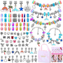 Girls Charm Bracelet Making Kit-Little Girl's Favourite