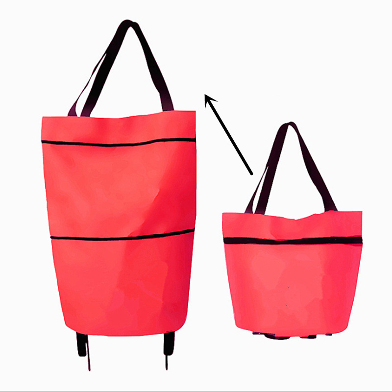 ⏰Spring Hot Sale - Today 49% OFF 💥Foldable eco-friendly shopping bag