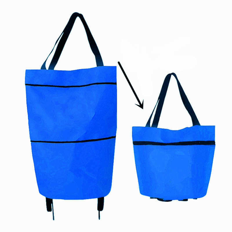 ⏰Spring Hot Sale - Today 49% OFF 💥Foldable eco-friendly shopping bag