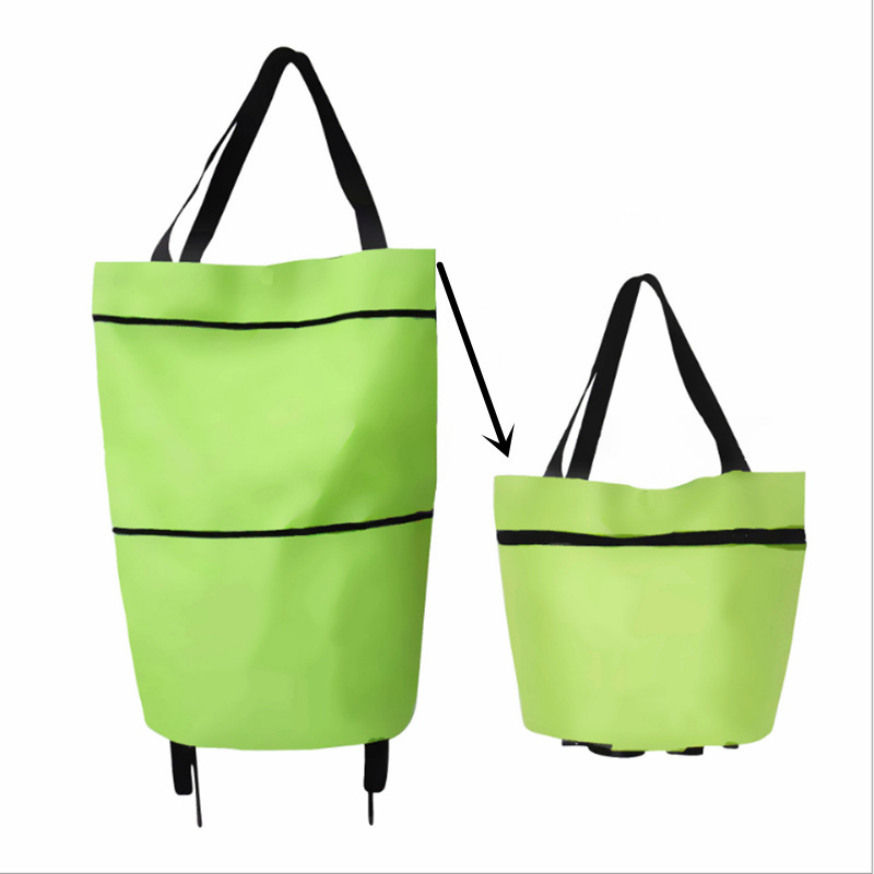 ⏰Spring Hot Sale - Today 49% OFF 💥Foldable eco-friendly shopping bag