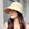 🔥Hot Sale - 49% OFF🔥Women's large brim sunscreen hat for beach outing in summer